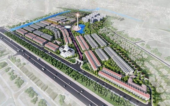 Thái Nguyên phê duyệt chủ trương đầu tư Khu công nghiệp Yên Bình 2