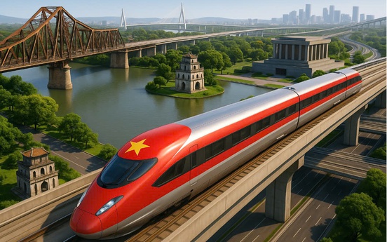 Thủ tướng Chính phủ chốt thời điểm khởi công tuyến đường sắt hơn 200.000 tỷ, đi qua 9 tỉnh, thành miền Bắc