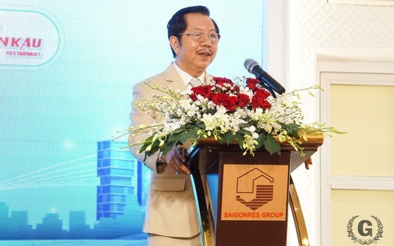 Chủ tịch HĐQT Saigonres chỉ mua một nửa số cổ phiếu đã đăng ký vì thị trường biến động
