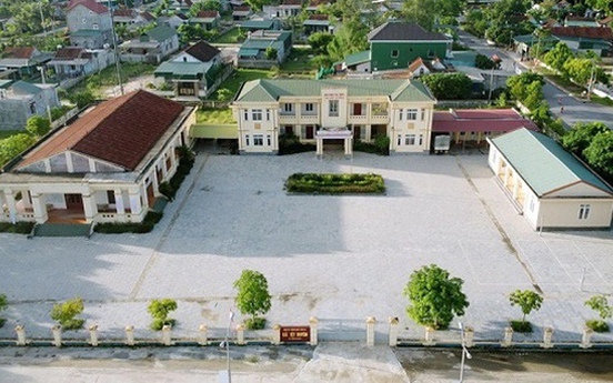 Xử lý trụ sở dôi dư, tận dụng tài sản công sau sáp nhập tỉnh