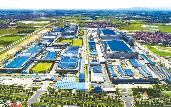 Thành phố giàu nhất Việt Nam sẽ có thêm 14 khu công nghiệp, quy mô gần 4.000ha