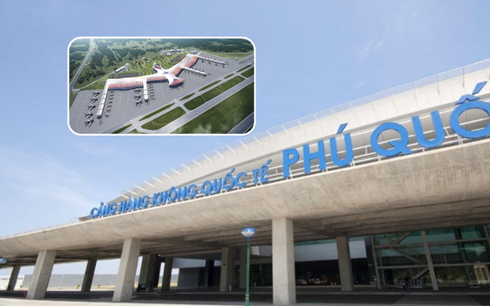 Nhà ga sân bay tại TP đảo đầu tiên của Việt Nam sẽ mang dáng dấp đặc biệt, thể hiện khát vọng mới của ngành hàng không