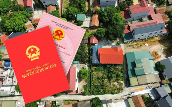 Từ bây giờ, 3 trường hợp không phải nộp tiền sử dụng đất khi làm sổ đỏ mẫu mới