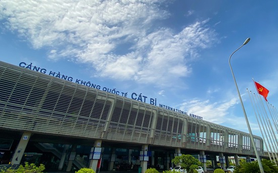 Khởi công dự án mở rộng sân bay quốc tế tại TP có cảng biển lớn nhất miền Bắc Việt Nam