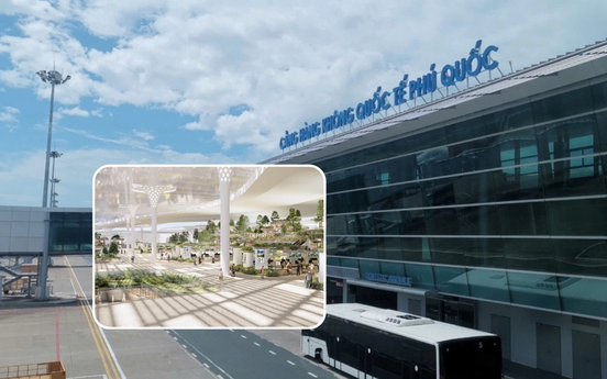Việt Nam sẽ có nhà ga hiện đại bậc nhất thế giới, tọa lạc tại TP đảo đầu tiên của cả nước