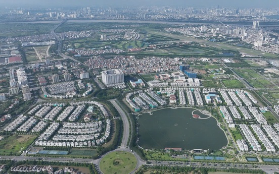 Quận rộng nhất Hà Nội sắp có khu nhà ở thấp tầng hơn 10.000m2