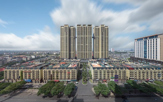 Chung cư Hà Nội tăng nóng: Kịch bản 'hạ nhiệt' liệu có xảy ra cuối năm 2025?