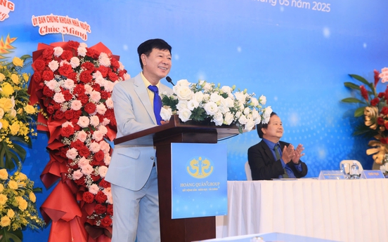 Địa ốc Hoàng Quân đặt mục tiêu lợi nhuận vượt kỷ lục trong 10 năm
