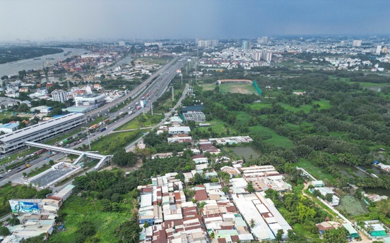 Khu thể thao quốc gia lớn nhất TP. HCM: Từng kỳ vọng đạt chuẩn Olympic với sân vận động 50.000 chỗ, sau 30 năm vẫn là bãi đất hoang