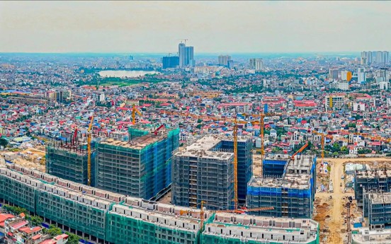 Các địa phương chủ động sắp xếp nhà ở công vụ sau sáp nhập