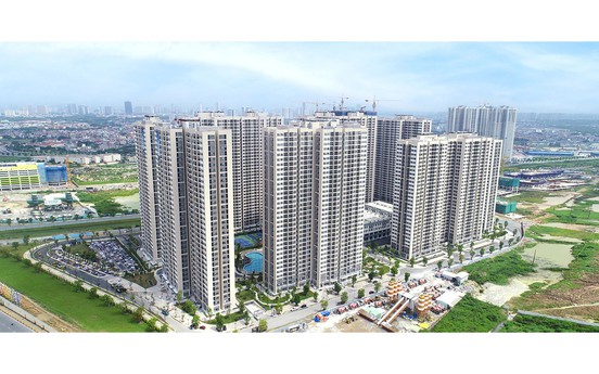 Giá mềm, căn hộ thứ cấp Nam Hà Nội hút người mua ở thực