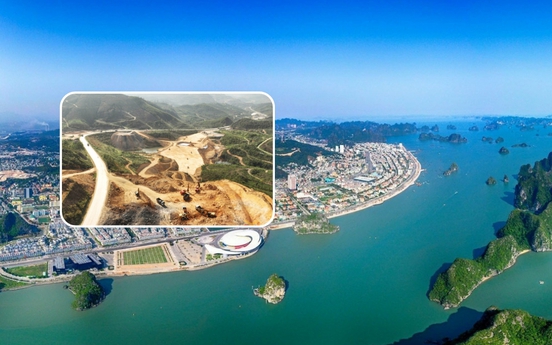 Thi công thần tốc 'sợi dây huyết mạch' gần 2.000 tỷ: Rút ngắn khoảng cách di chuyển giữa 2 TP trung tâm thuộc tỉnh có mức sống cao nhất Việt Nam