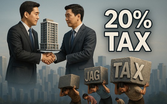 Đánh thuế 20% lãi chuyển nhượng bất động sản: Kỳ vọng chặn đầu cơ nhưng rủi ro gánh nặng sẽ… chờ ai?