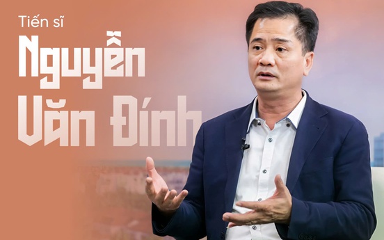 TS Nguyễn Văn Đính: Nghị quyết 68 sẽ 'khóa van' đầu cơ đất, mang cơ hội mua nhà thật cho người dân