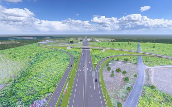 Tỉnh giàu nhất Việt Nam thu hồi đất của hơn 1.300 hộ dân phục vụ tuyến đường quan trọng của Đông Nam Bộ