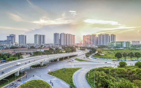 Đầu tư trong chu kỳ mới của thị trường bất động sản: Cơ hội nào tại Vùng Thủ đô?