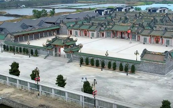 Biệt phủ 3.500 tỷ của đại gia xây trên đất chiếm dụng bị buộc phá dỡ trong 45 ngày