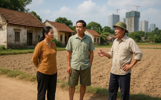 Kể từ nay, phí làm sổ đỏ sẽ tăng sau khi sáp nhập và ban hành bảng giá đất mới