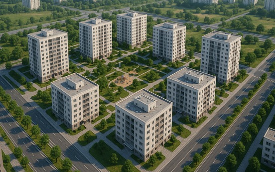 HoREA kiến nghị mở rộng đối tượng được hưởng chính sách về nhà ở xã hội