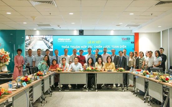 ABBANK hợp tác cùng VietED Group xây dựng giải pháp phát triển sinh kế bền vững cho hộ nông dân
