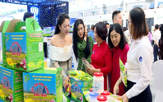 Quảng Ninh:Thúc đẩy hoạt động thương mại cho các doanh nghiệp trẻ