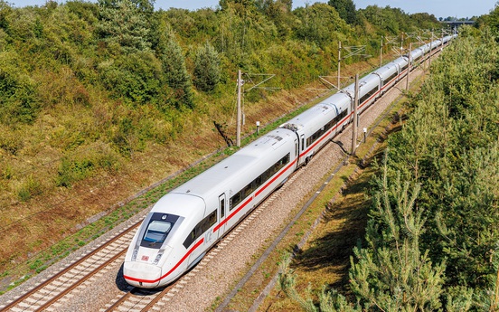 Công ty Vinspeed đăng ký đầu tư dự án đường sắt cao tốc Bắc - Nam