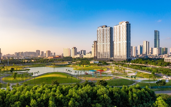 MIK Group và hành trình kiến tạo phong cách sống Timeluxe Living