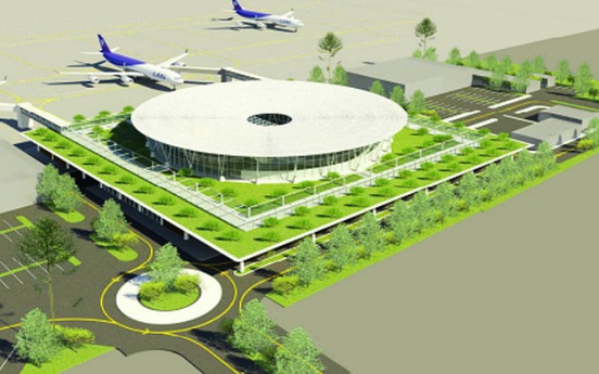 Chốt một số hạng mục quan trọng để ‘lên đời’ sân bay gần 60 tuổi do Mỹ xây dựng