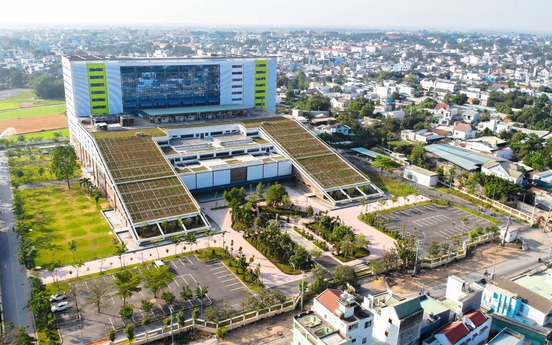 Thành phố giàu nhất Việt Nam sắp có thêm bệnh viện đột quỵ quy mô 5ha