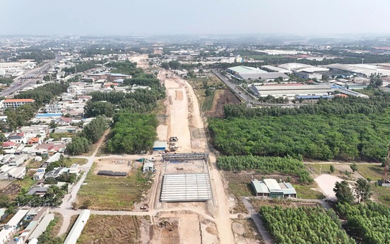 Đề xuất nâng tổng mức đầu tư cao tốc Biên Hòa - Vũng Tàu lên hơn 21.000 tỷ