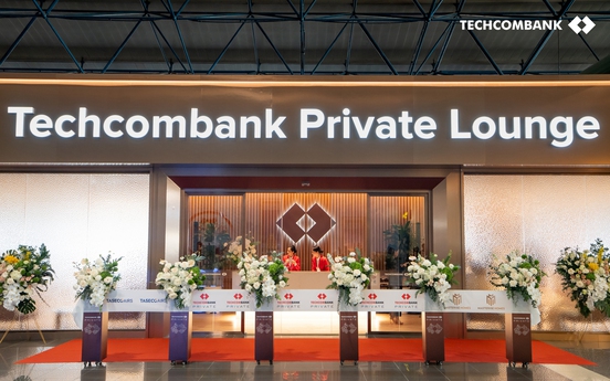 Ra mắt Techcombank Private Lounge – phòng chờ sân bay đẳng cấp nâng tầm trải nghiệm cùng tinh hoa văn hóa