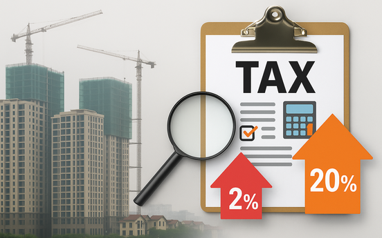 Thuế thu nhập cá nhân khi chuyển nhượng bất động sản: Cần xem xét từ lý thuyết đến thực tiễn