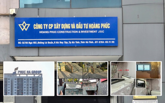 Dự án Khu nhà ở phía Tây Trường THCS Lê Văn Thiêm: "Chủ bài" Phúc Hà Group và Winhouse có tiềm lực thế nào?