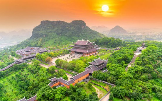 Sau khi 3 tỉnh này 'về chung một nhà', tỉnh mới sẽ sở hữu hai ngôi chùa lớn nhất Việt Nam và di sản ‘kép’ đầu tiên ở Đông Nam Á