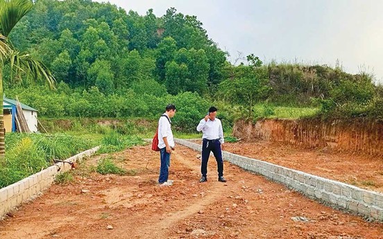 Nhà đầu tư đất nền Hà Nội thận trọng khi “đánh bắt xa bờ”
