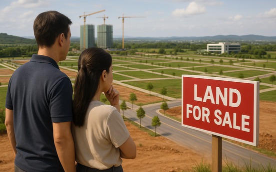 Giải mã cơn sốt đất quy hoạch: Cửa sáng đầu tư hay cái bẫy sau khi sáp nhập tỉnh?