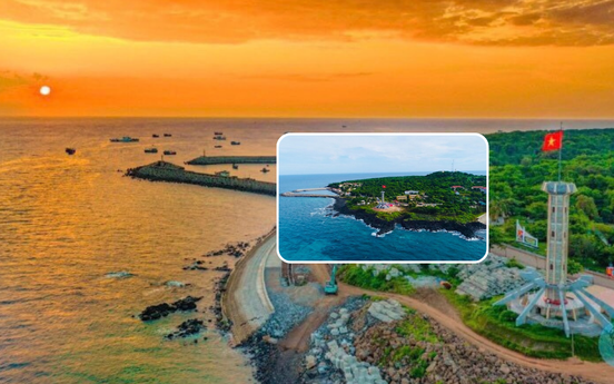 Chỉ hơn một tháng nữa, huyện đảo nhỏ nhất Việt Nam sẽ xóa bỏ vai trò trên bản đồ hành chính, trở thành đặc khu chiến lược