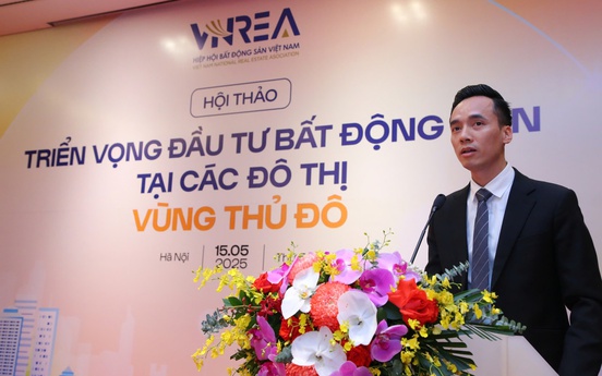 "Vành đai phát triển mới của thị trường bất động sản đang dần hình thành tại Vùng Thủ đô"