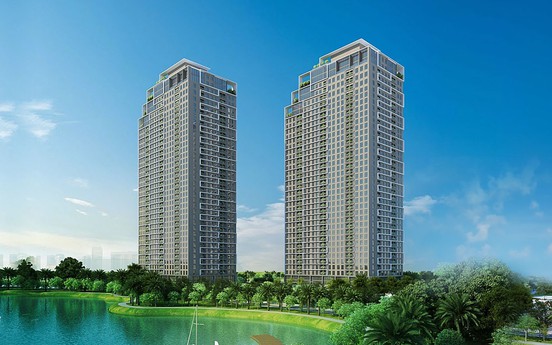 Đô thị đặc biệt của Việt Nam sắp có thêm tổ hợp chung cư gần 2.000m2
