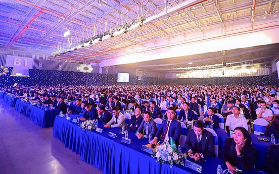 Vì sao The Privé thu hút lượng môi giới bất động sản khổng lồ?