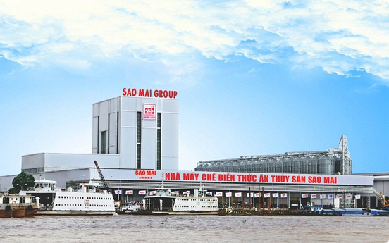 Tập đoàn Sao Mai lợi nhuận Quý I/2025 giảm gần 50% so với năm 2024