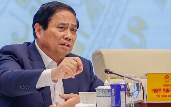 Thủ tướng: Cương quyết cắt bỏ các thủ tục rườm rà, gây phiền hà cho người dân và doanh nghiệp
