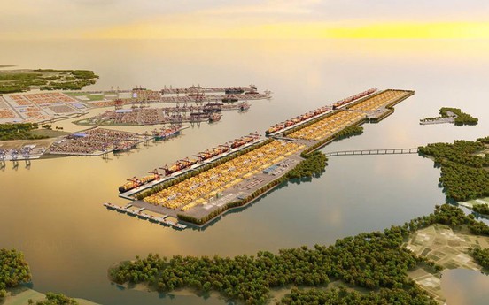 Dự án siêu cảng trung chuyển quốc tế Cần Giờ gần 5 tỷ USD có chuyển động mới