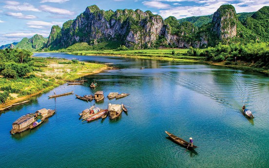 Việt Nam đang sở hữu một trong 13 điểm đến đẹp nhất thế giới, là 'vương quốc hang động' với hàng loạt kỷ lục