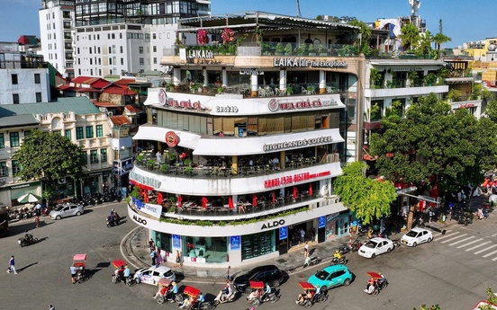Hà Nội: Thông tin về việc phá dỡ tòa nhà "Hàm cá mập"