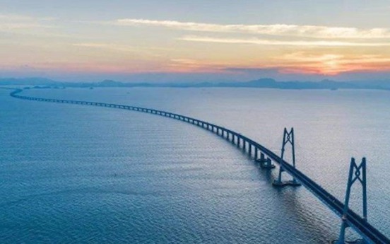 Sắp khởi công cầu treo dài nhất thế giới được ví như 'kỳ quan thứ 8', chịu được sức gió 300km/h
