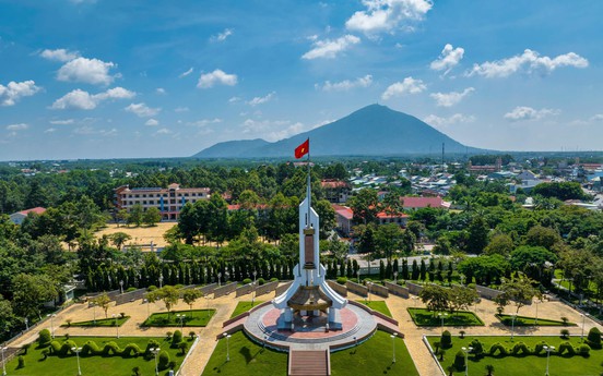 Tỉnh sở hữu nóc nhà của Nam Bộ sẽ có công trình rộng 13.000m2 đạt giải thưởng lớn về kiến trúc khi ‘về chung nhà’ với Long An