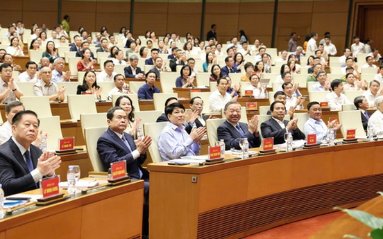 Hơn 1,5 triệu đại biểu tham dự Hội nghị toàn quốc quán triệt, triển khai Nghị quyết số 66 và Nghị quyết số 68