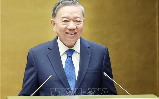 Tổng Bí thư Tô Lâm: Thắp lên ngọn lửa Đổi mới - Khát vọng - Hành động, vì một Việt Nam giàu mạnh, phồn vinh, hùng cường