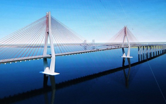 Mời thầu dự án cầu vượt sông 19.000 tỷ nối hai tỉnh thành giàu nhất Việt Nam, xoá bỏ hoàn toàn bến phà từ thời Pháp thuộc